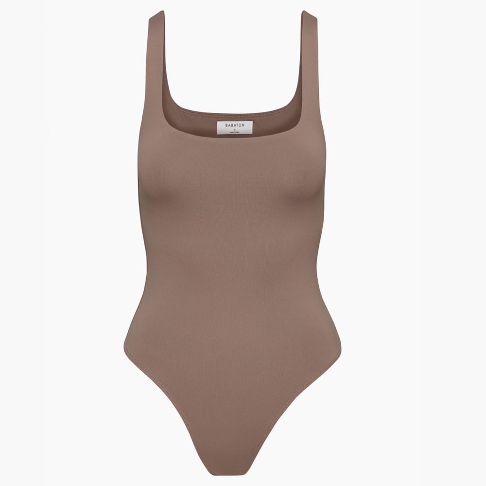 Babaton Contour Tank Bodysuit